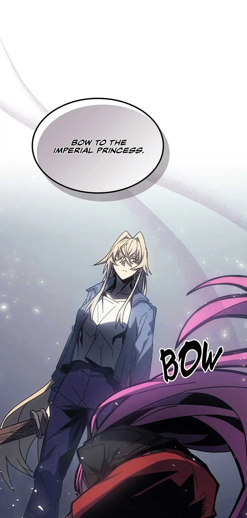 Read A Returner's Magic Should Be Special EN Manga Online