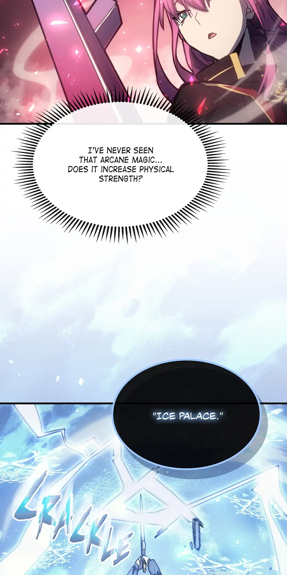 Read A Returner's Magic Should Be Special EN Manga Online