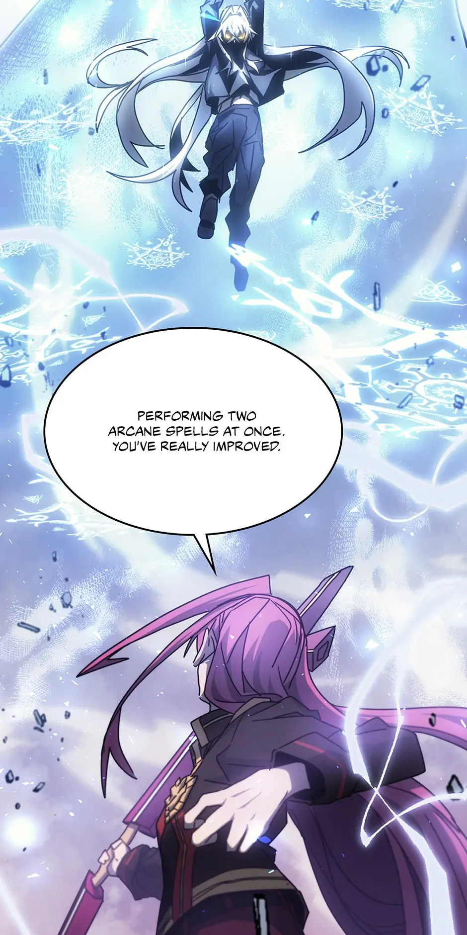 Read A Returner's Magic Should Be Special EN Manga Online