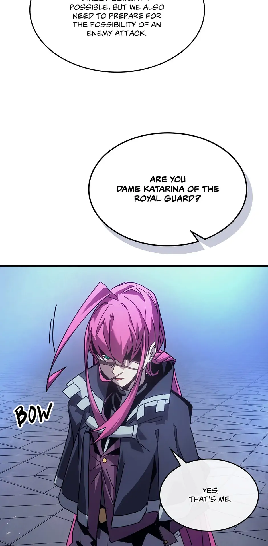 Read A Returner's Magic Should Be Special EN Manga Online