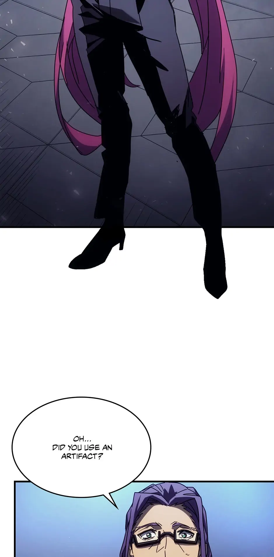 Read A Returner's Magic Should Be Special EN Manga Online