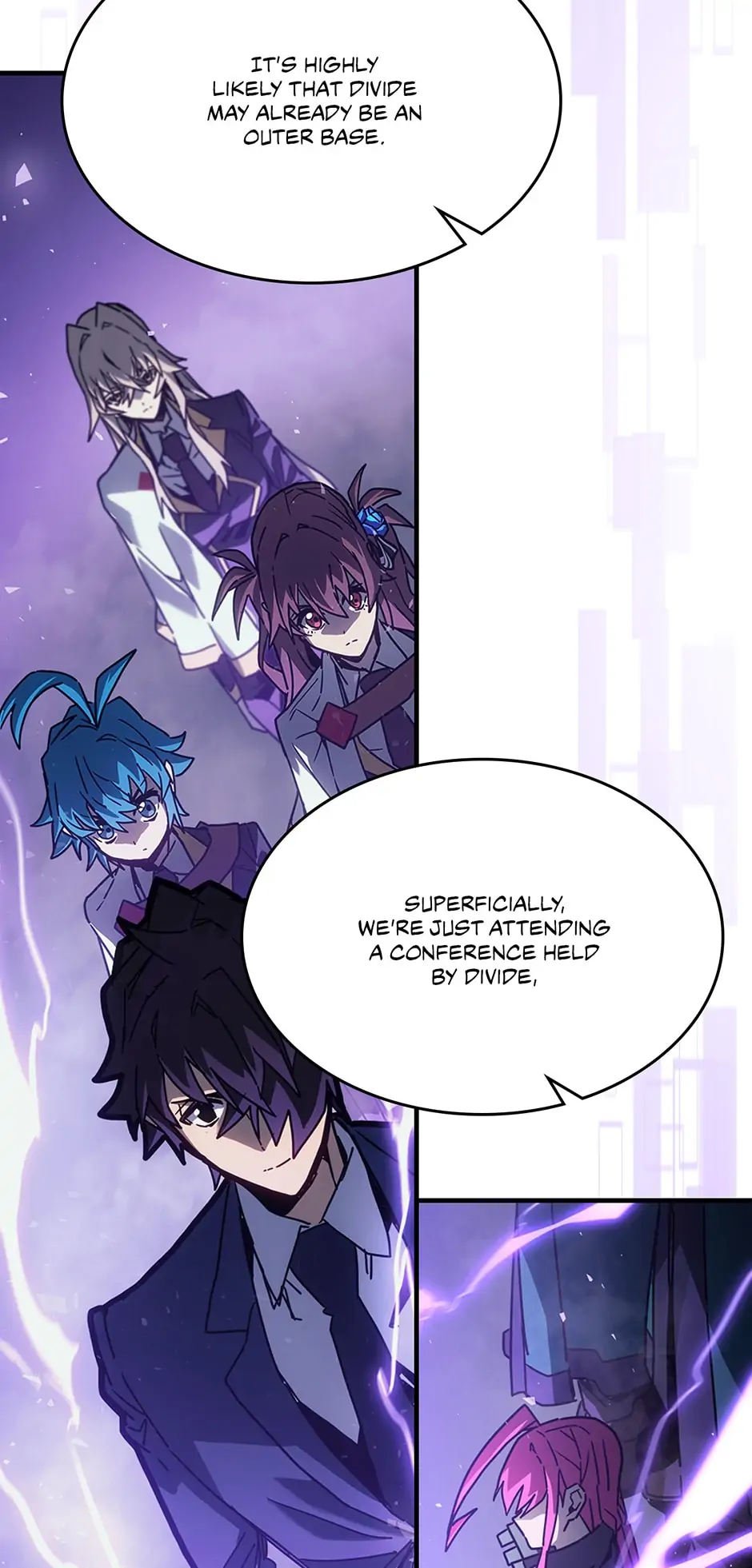 Read A Returner's Magic Should Be Special EN Manga Online