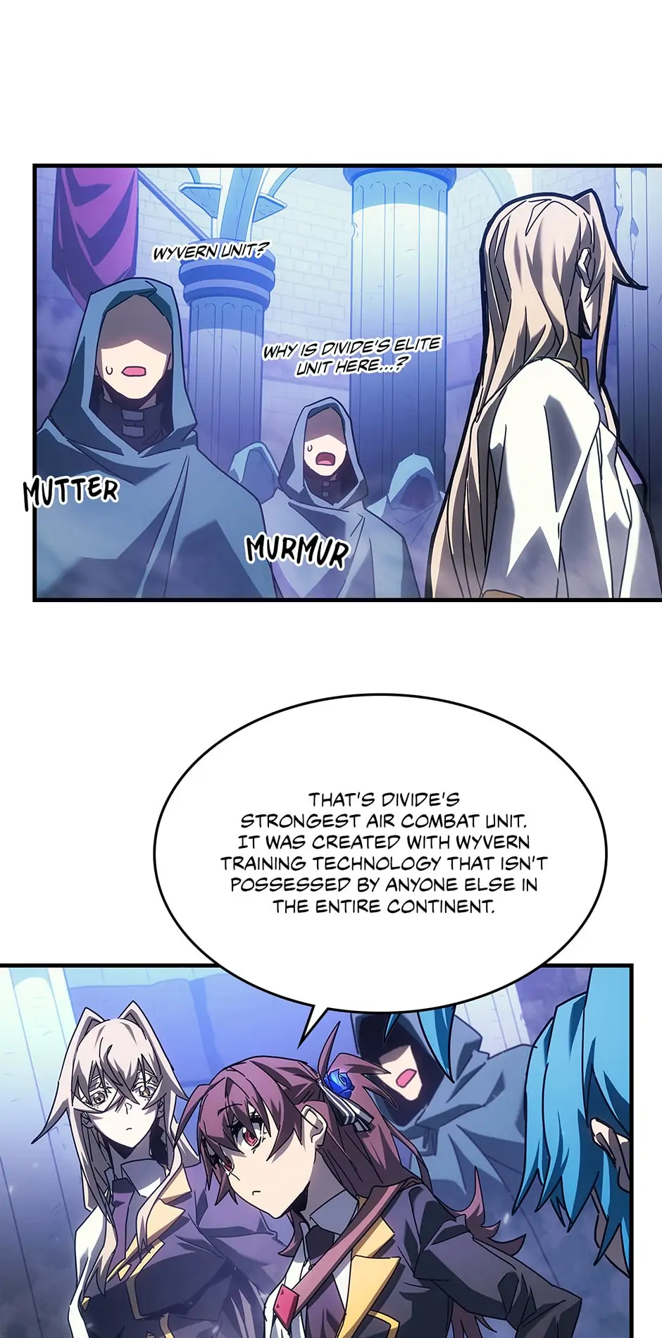 Read A Returner's Magic Should Be Special EN Manga Online