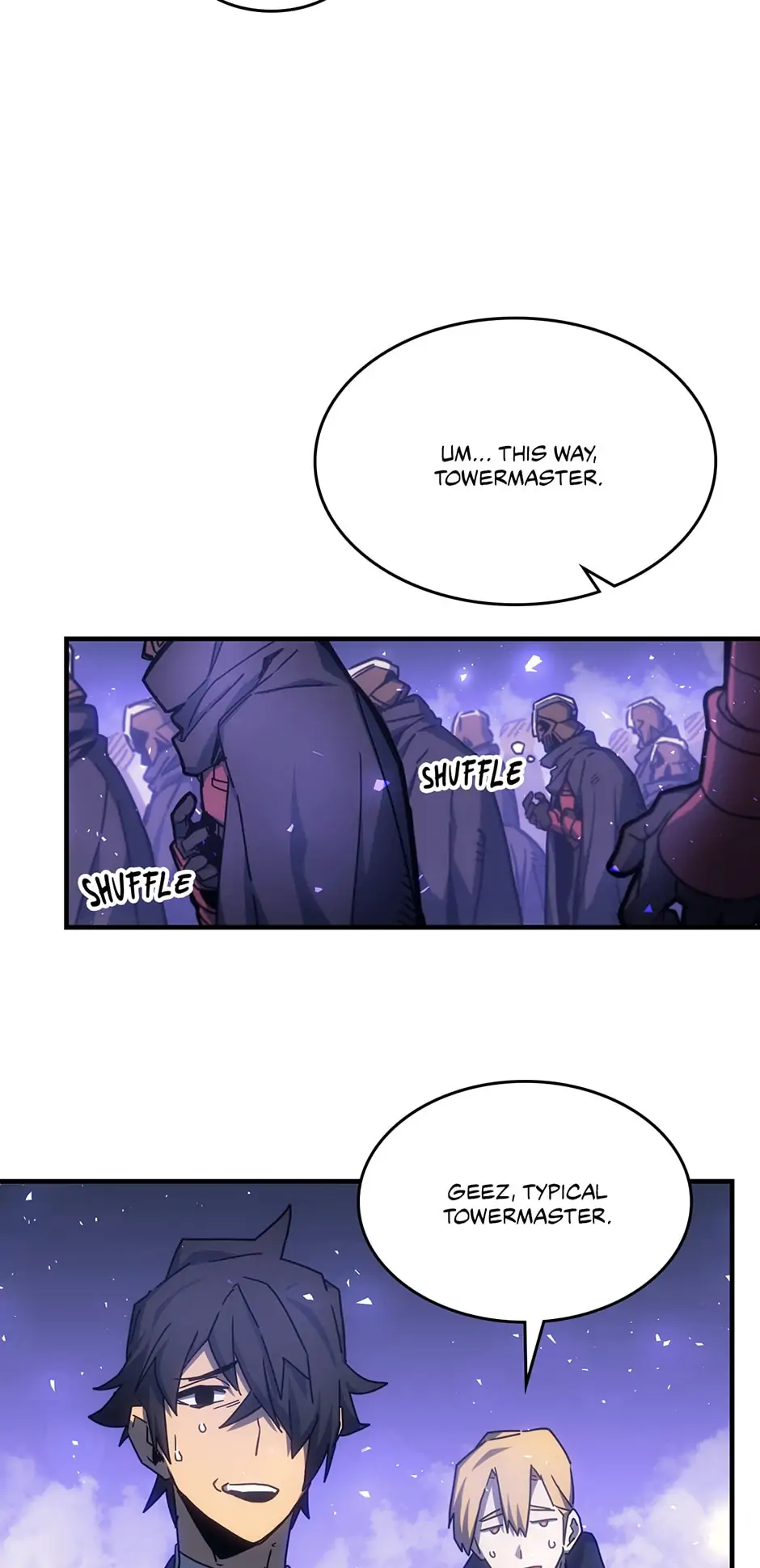 Read A Returner's Magic Should Be Special EN Manga Online