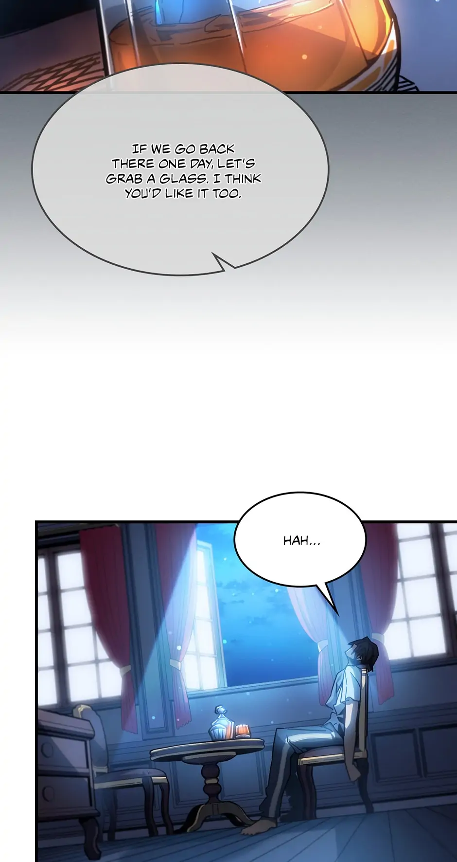 Read A Returner's Magic Should Be Special EN Manga Online