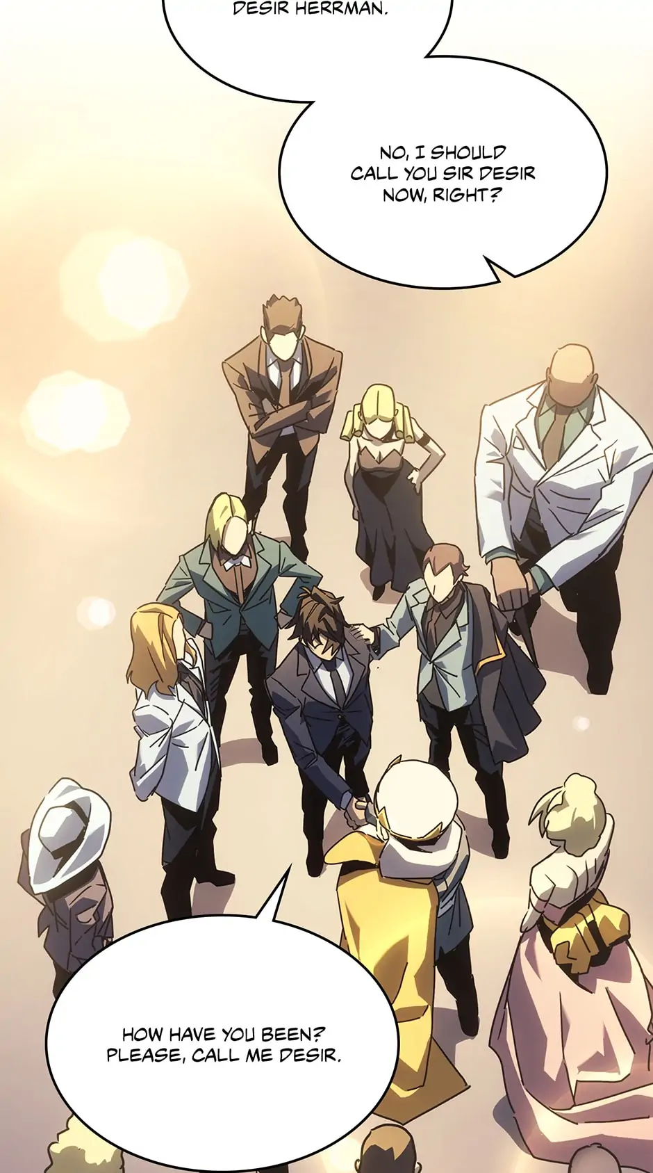 Read A Returner's Magic Should Be Special EN Manga Online