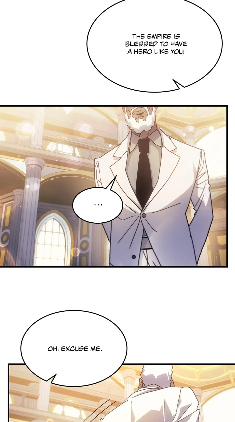 Read A Returner's Magic Should Be Special EN Manga Online