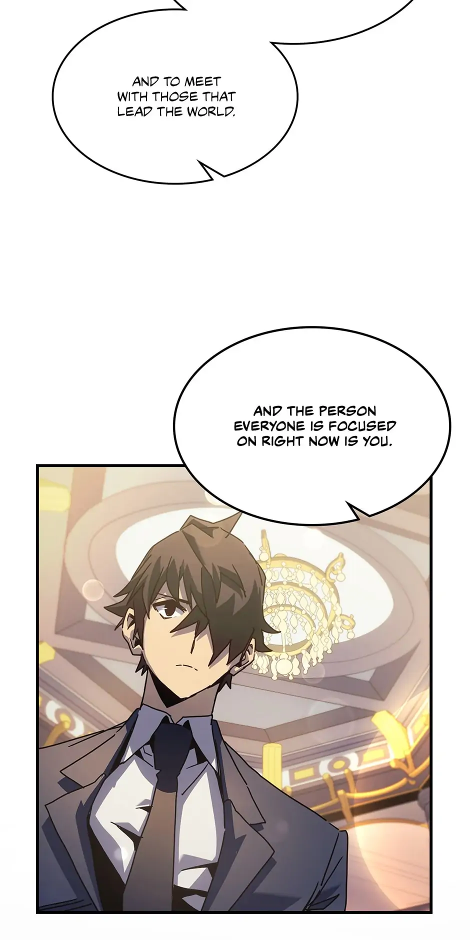 Read A Returner's Magic Should Be Special EN Manga Online