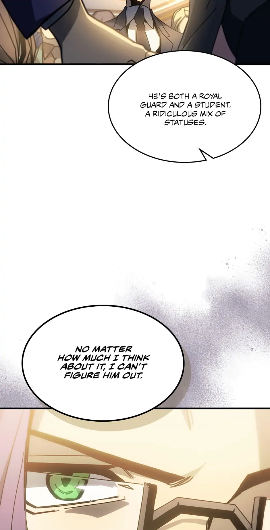 Read A Returner's Magic Should Be Special EN Manga Online