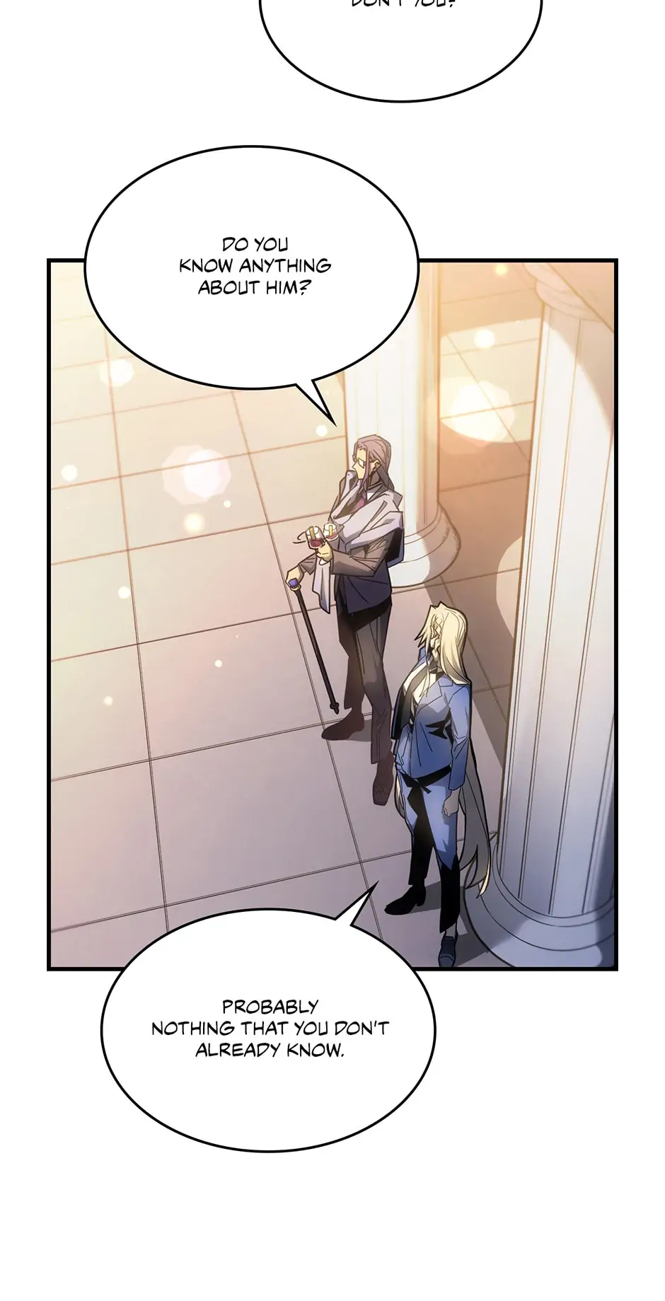 Read A Returner's Magic Should Be Special EN Manga Online