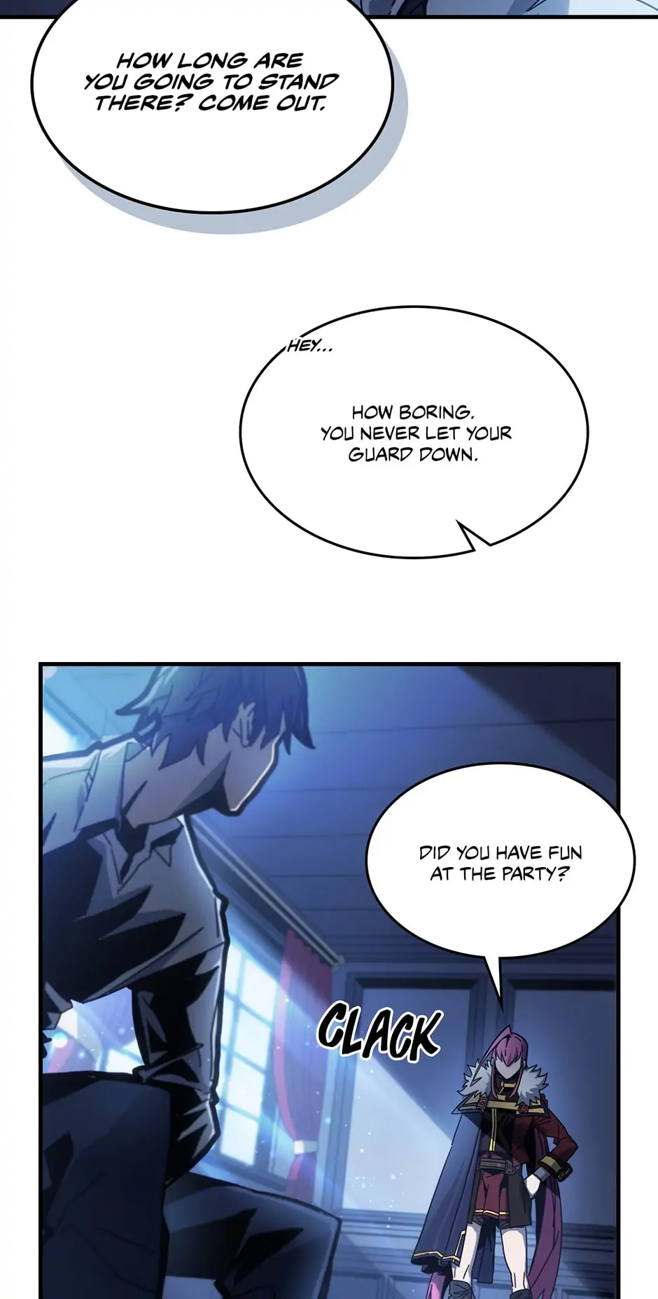 Read A Returner's Magic Should Be Special EN Manga Online