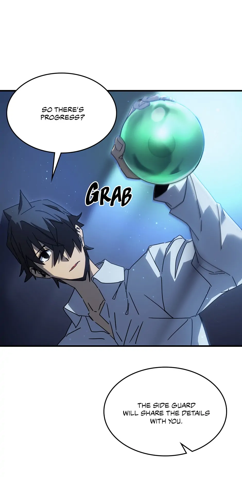 Read A Returner's Magic Should Be Special EN Manga Online