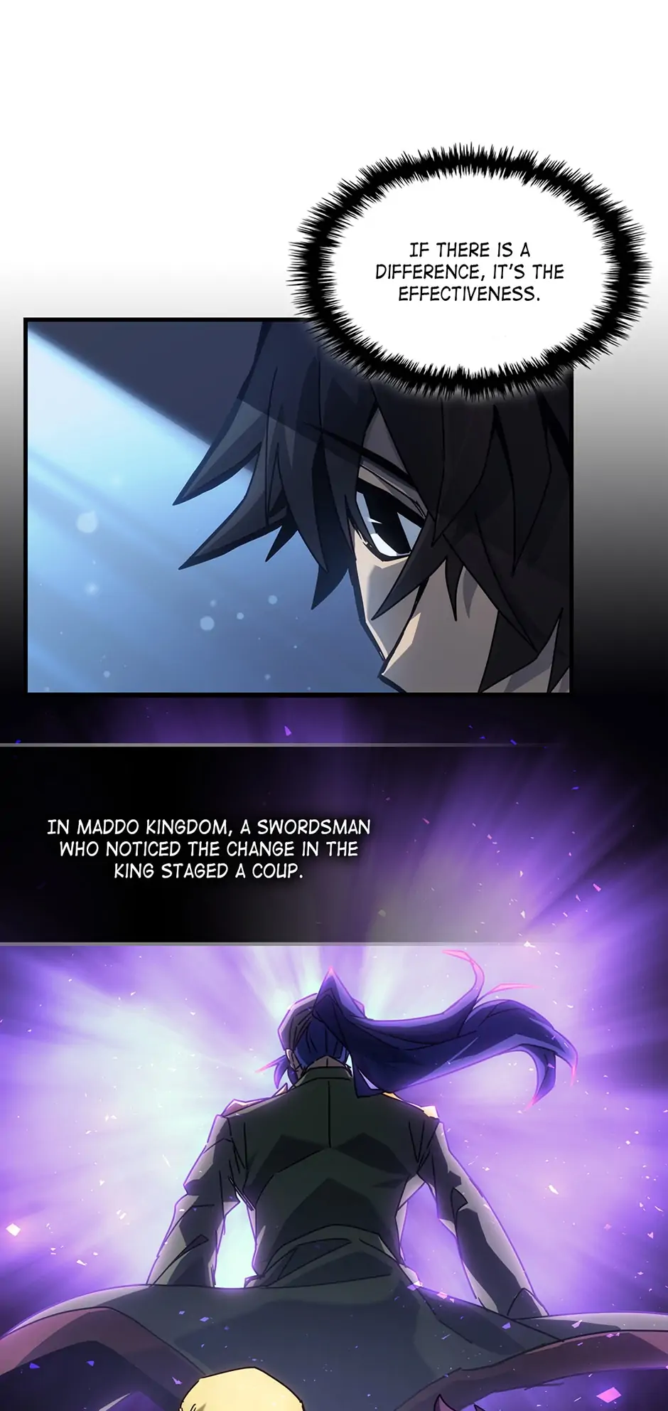 Read A Returner's Magic Should Be Special EN Manga Online