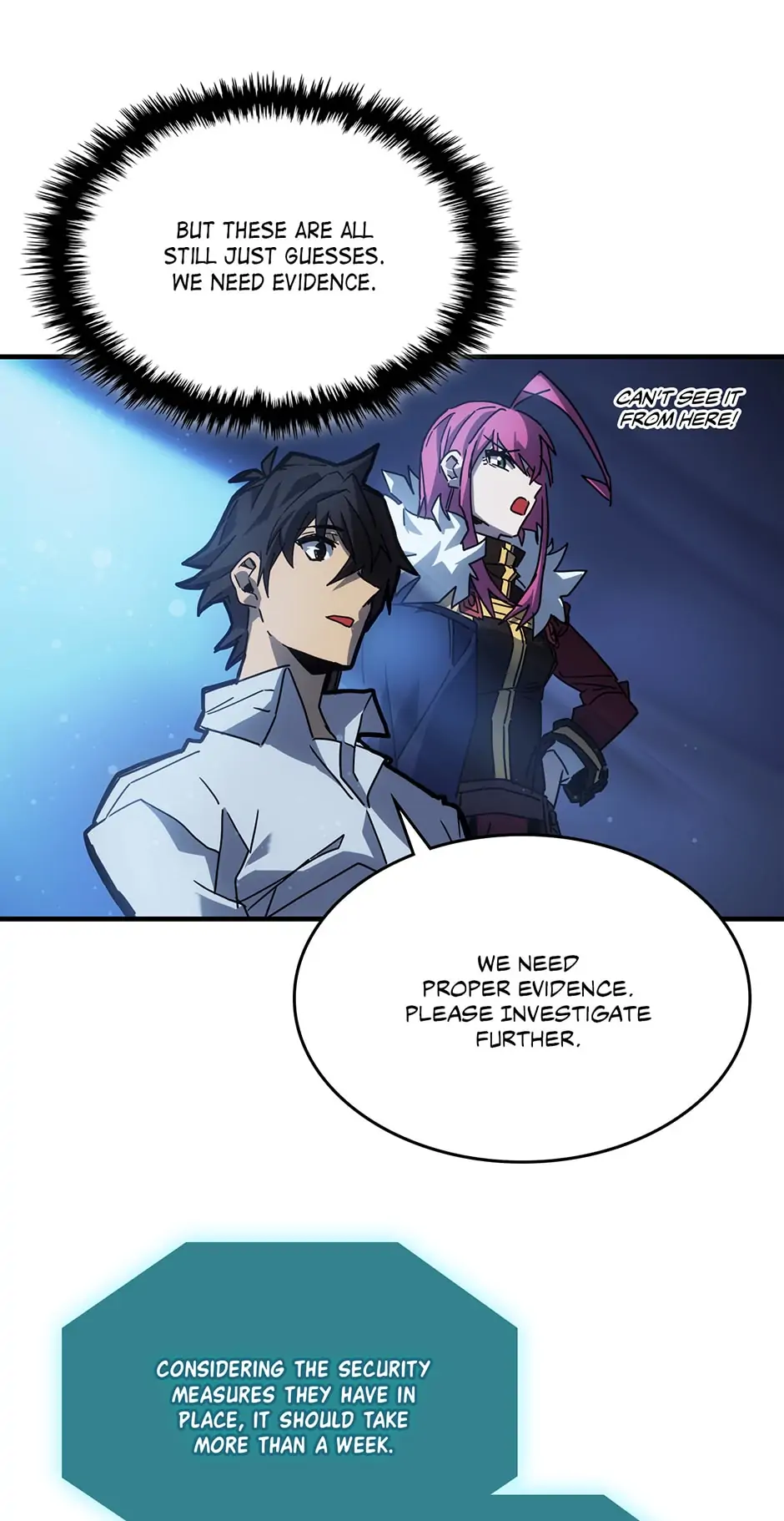 Read A Returner's Magic Should Be Special EN Manga Online