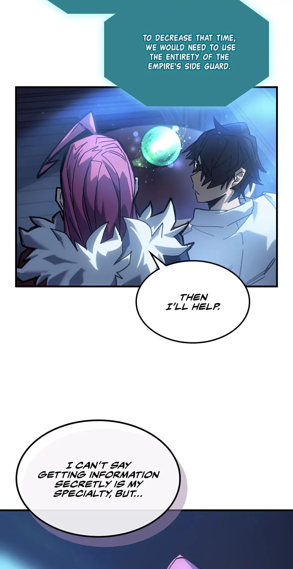 Read A Returner's Magic Should Be Special EN Manga Online