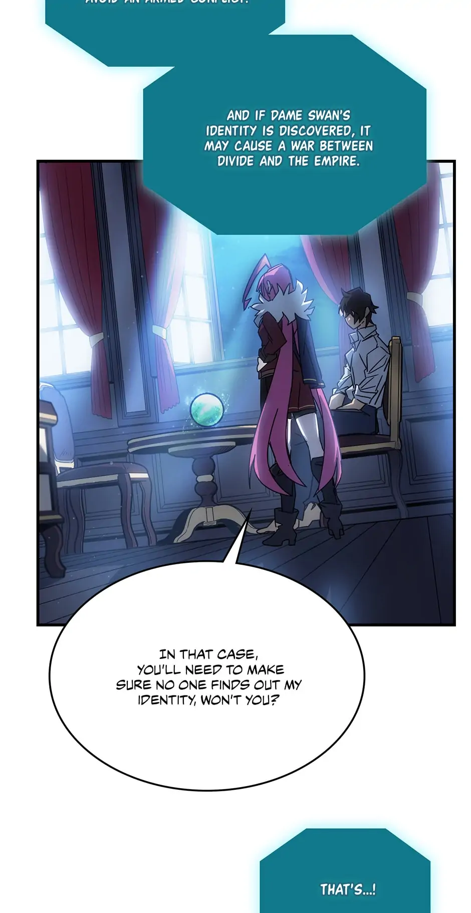 Read A Returner's Magic Should Be Special EN Manga Online