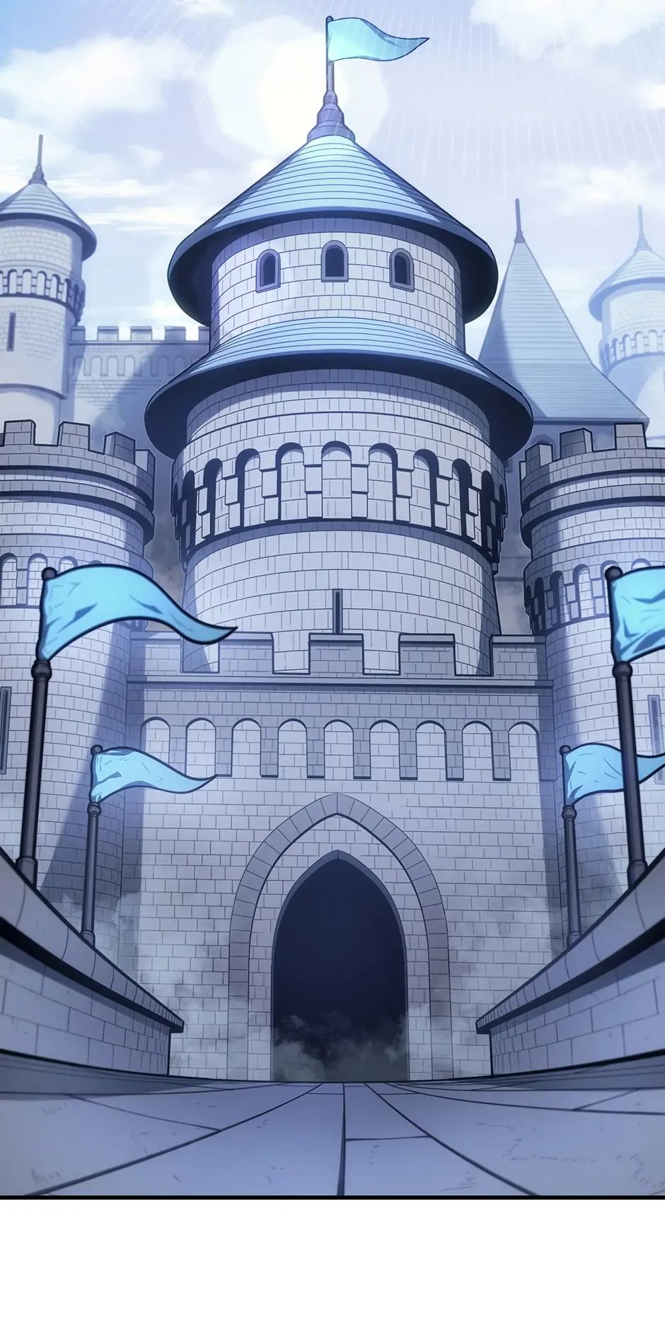 Read A Returner's Magic Should Be Special EN Manga Online