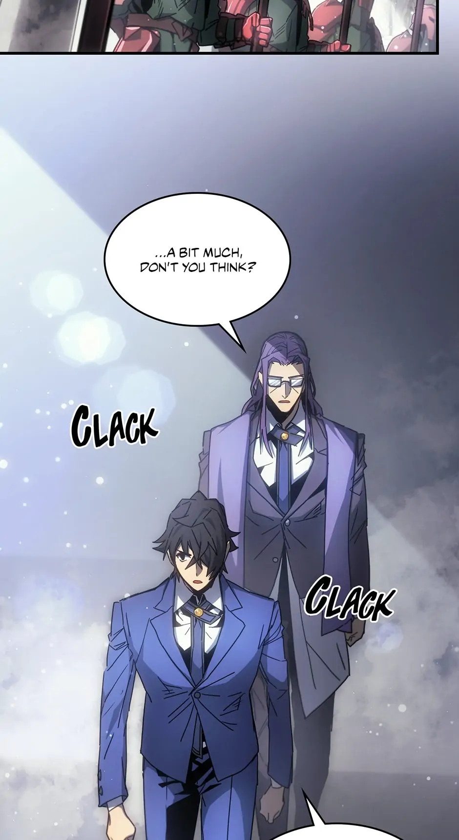 Read A Returner's Magic Should Be Special EN Manga Online