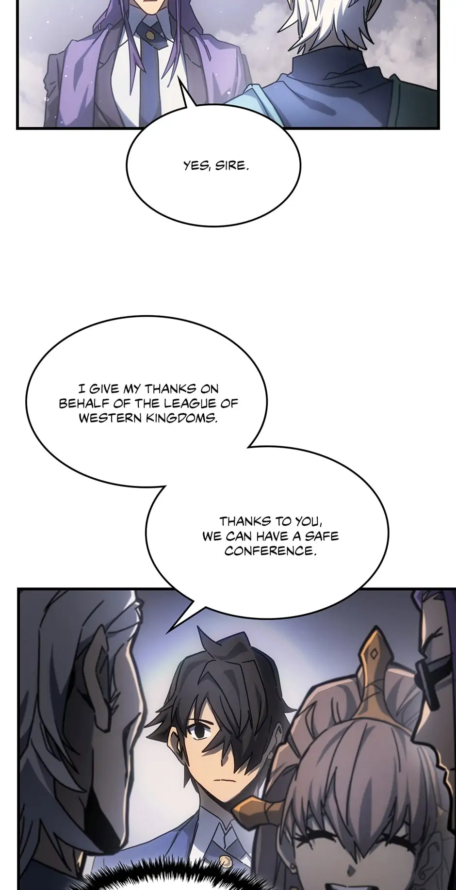 Read A Returner's Magic Should Be Special EN Manga Online