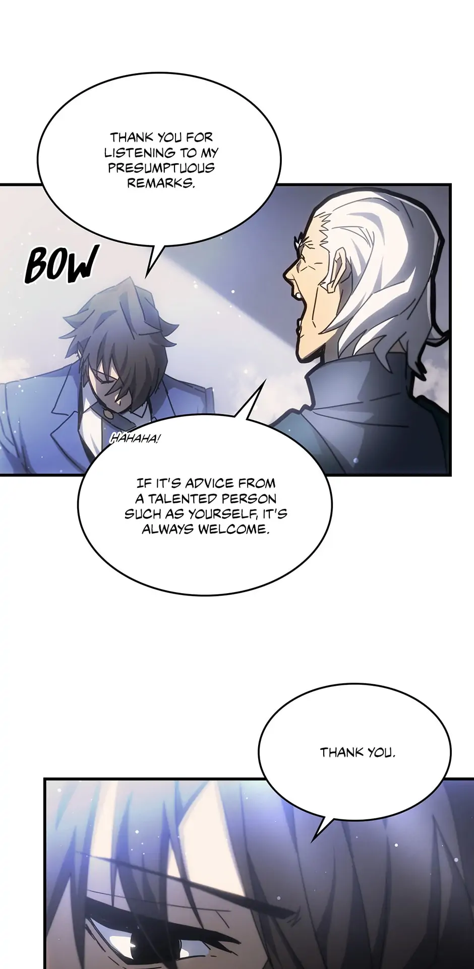 Read A Returner's Magic Should Be Special EN Manga Online