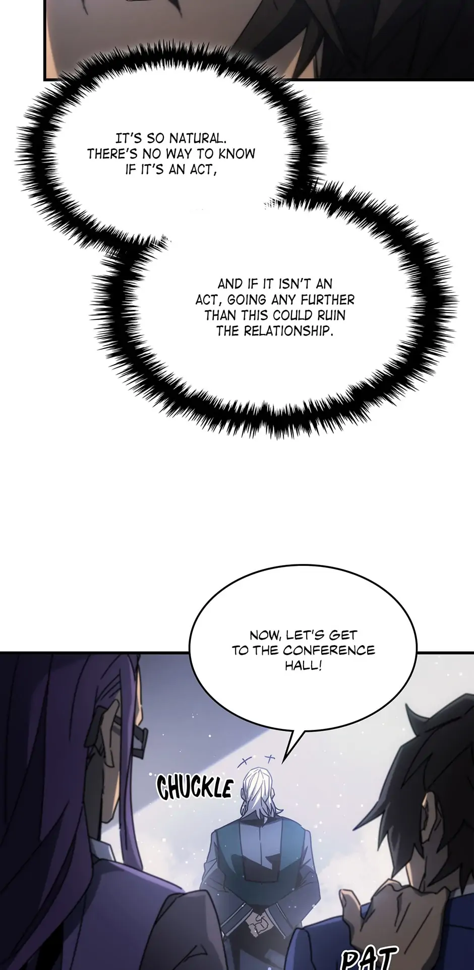 Read A Returner's Magic Should Be Special EN Manga Online