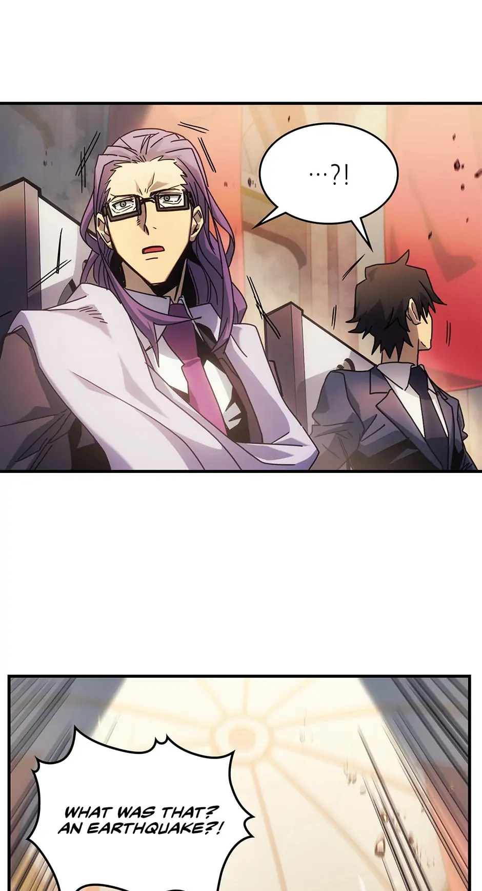 Read A Returner's Magic Should Be Special EN Manga Online