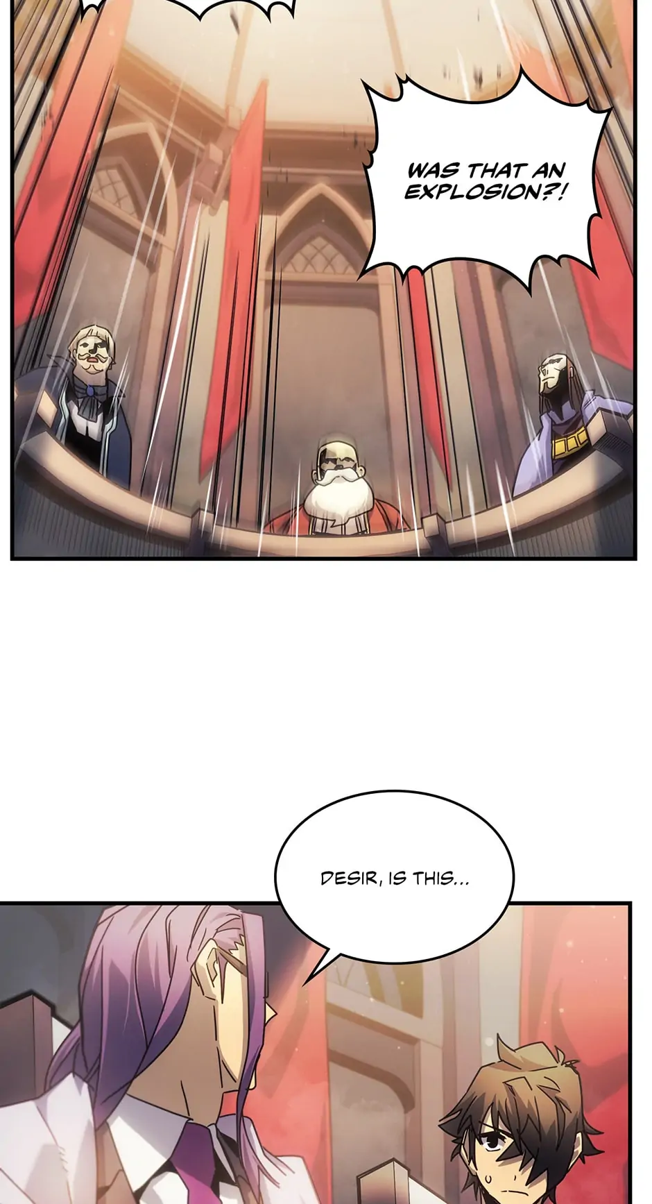 Read A Returner's Magic Should Be Special EN Manga Online