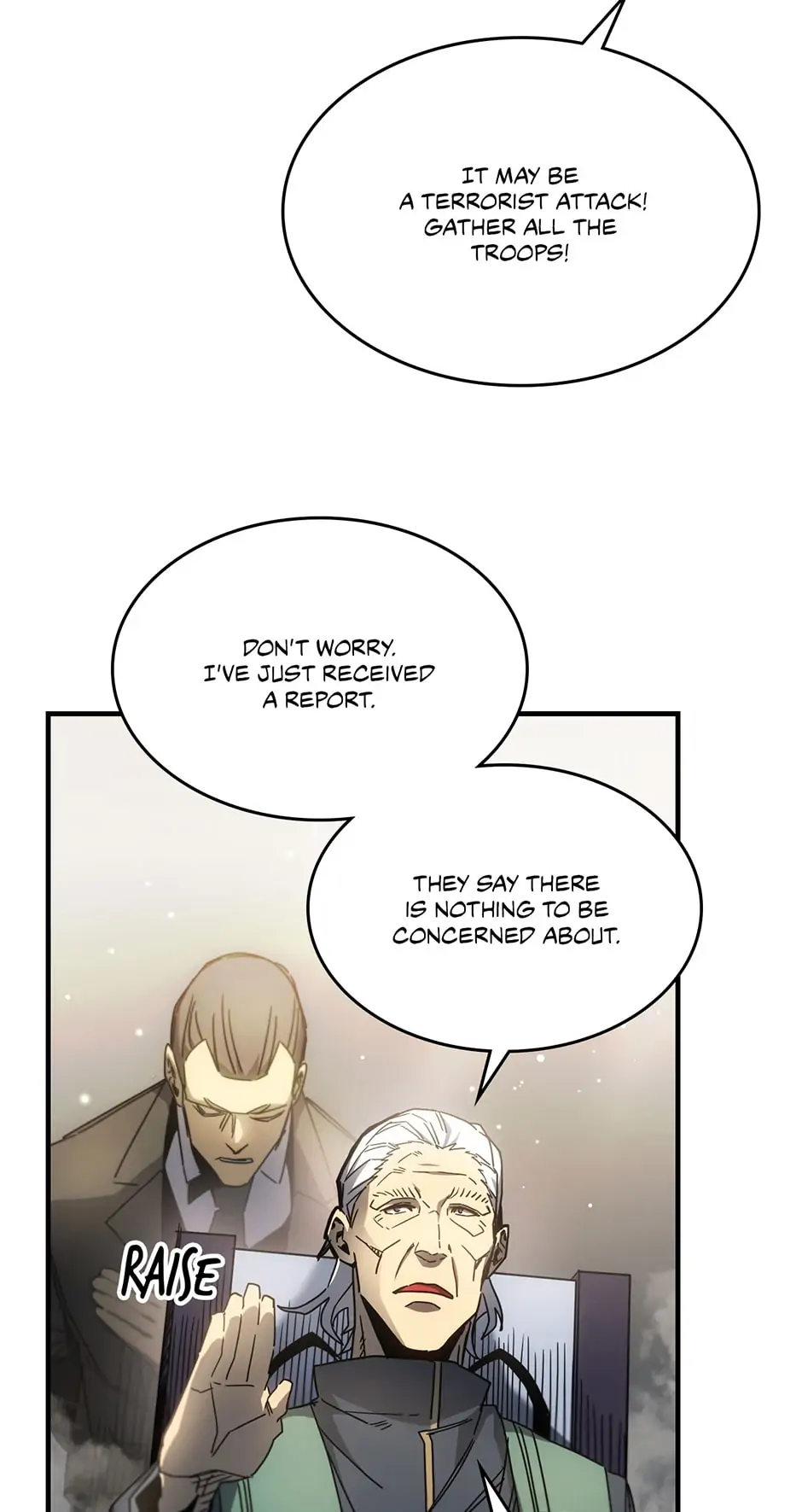 Read A Returner's Magic Should Be Special EN Manga Online