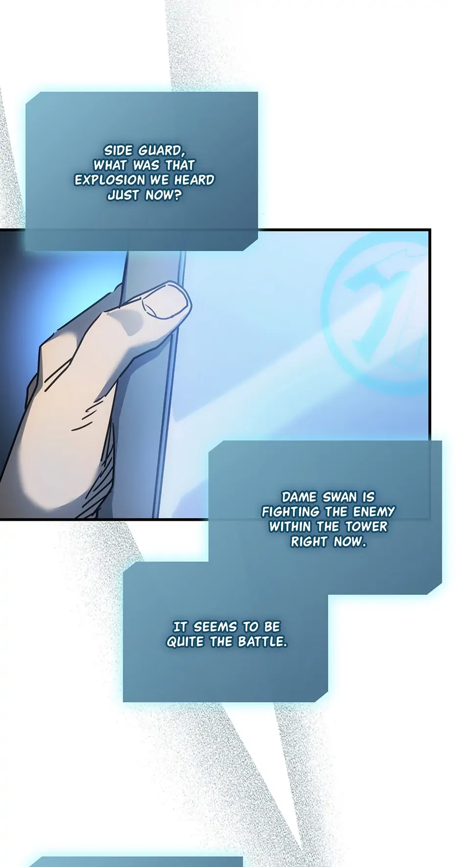 Read A Returner's Magic Should Be Special EN Manga Online