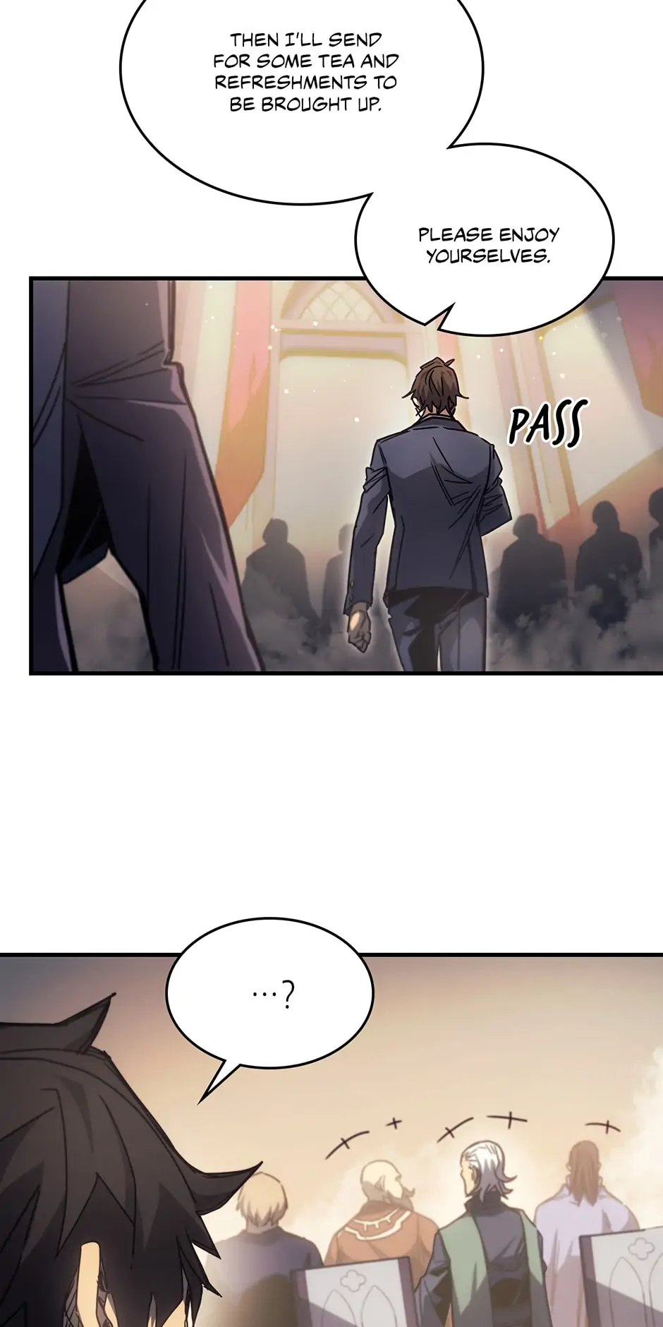 Read A Returner's Magic Should Be Special EN Manga Online