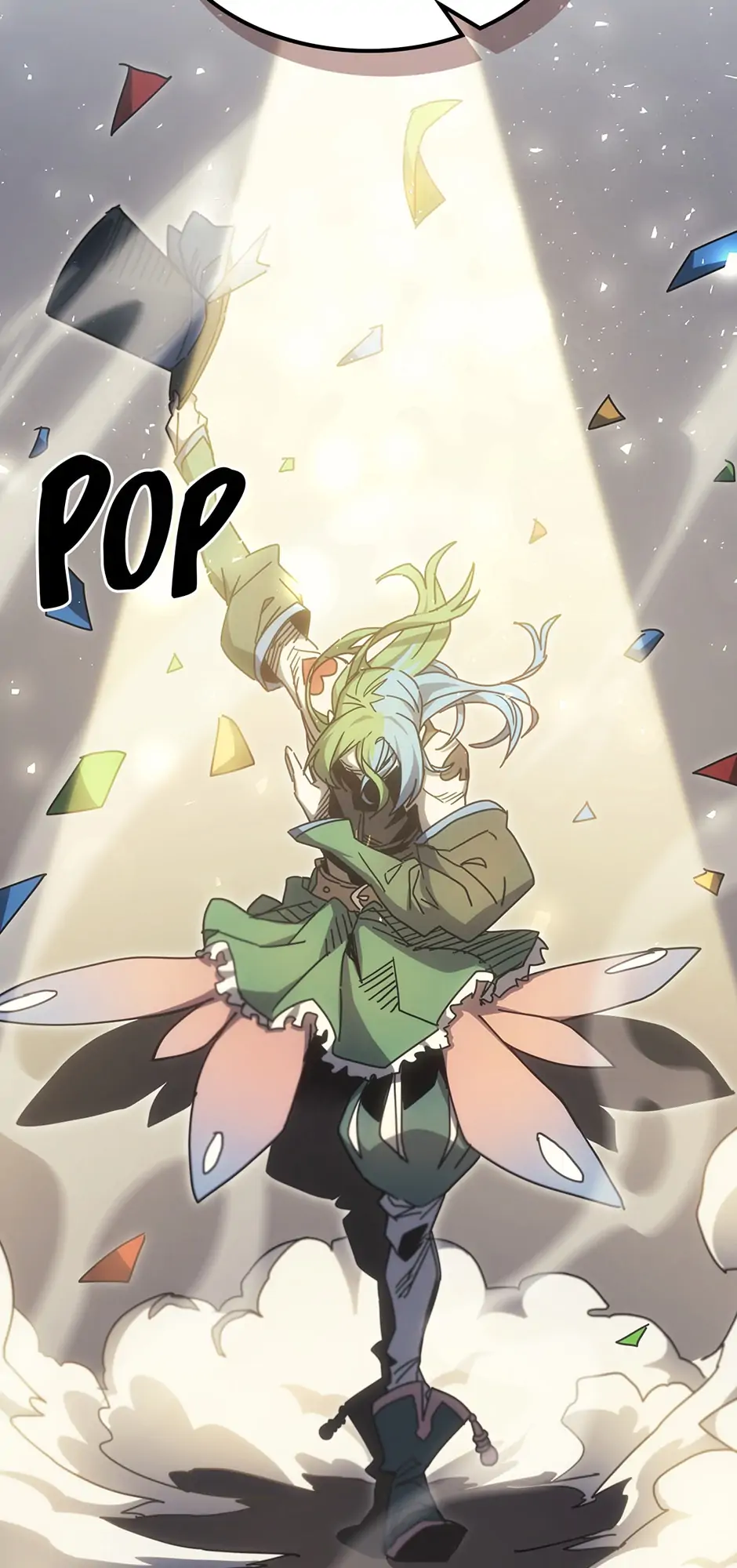 Read A Returner's Magic Should Be Special EN Manga Online