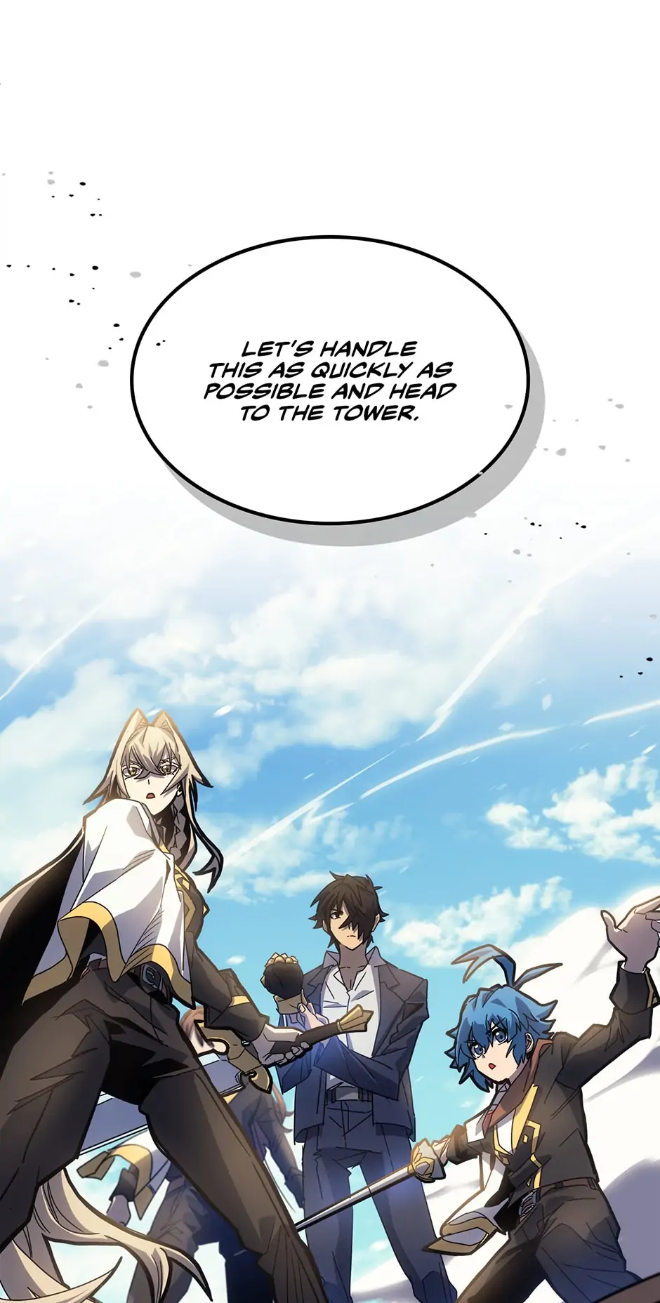 Read A Returner's Magic Should Be Special EN Manga Online