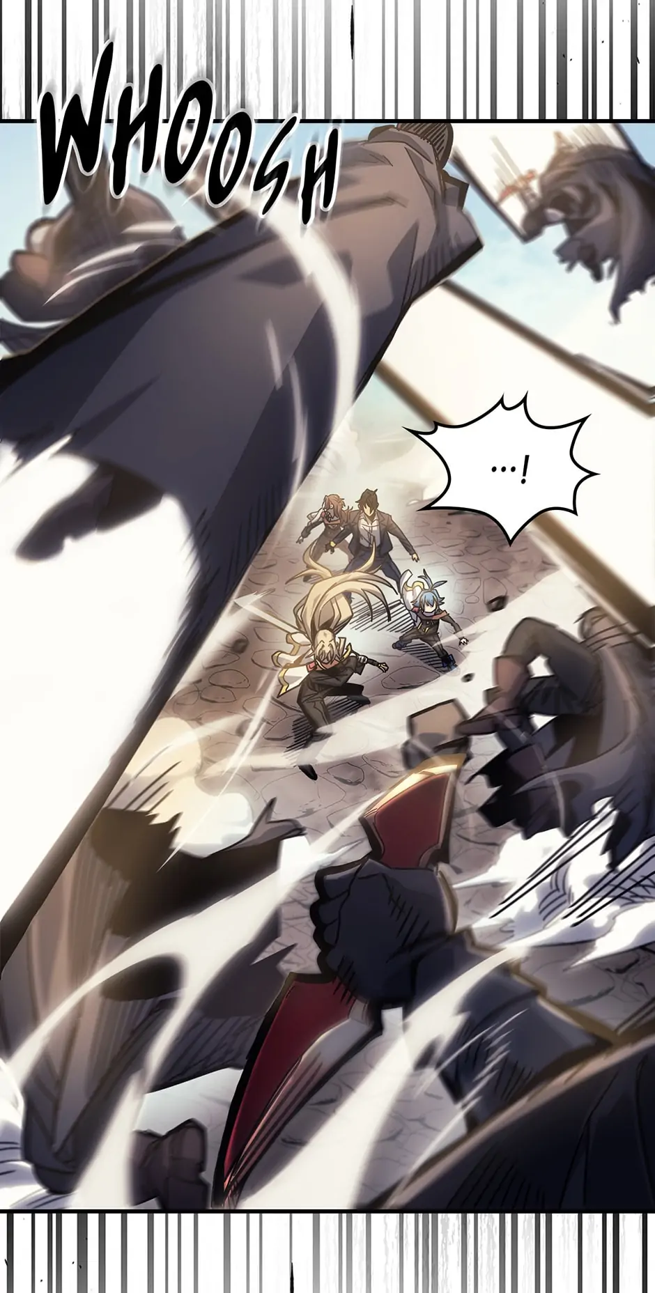 Read A Returner's Magic Should Be Special EN Manga Online