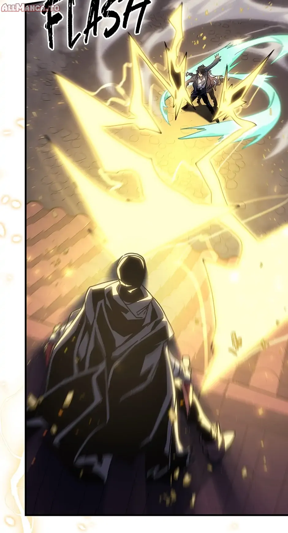 Read A Returner's Magic Should Be Special EN Manga Online