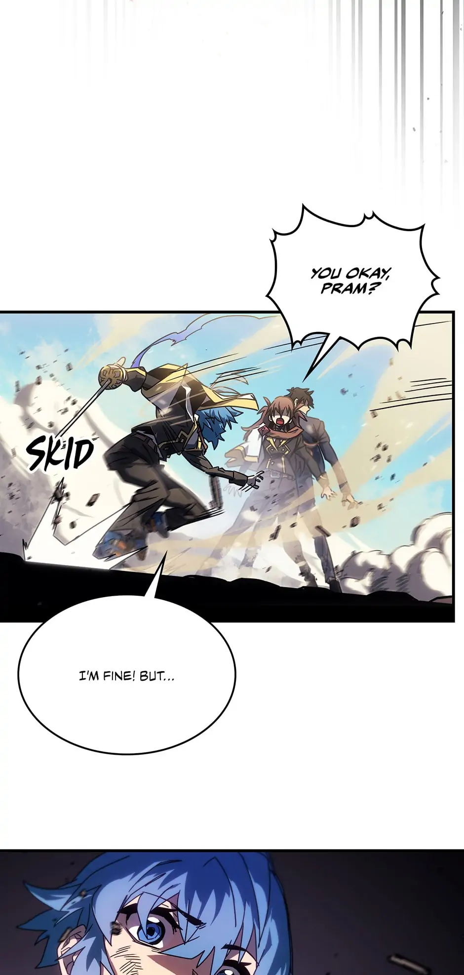 Read A Returner's Magic Should Be Special EN Manga Online