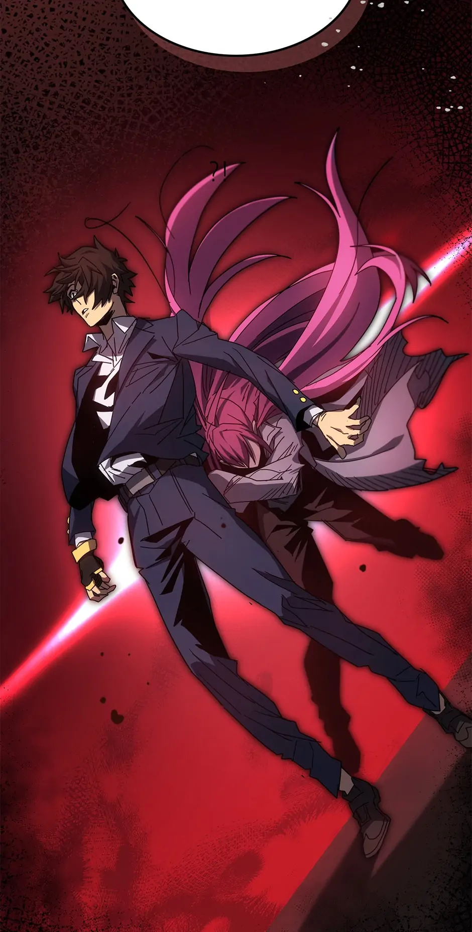 Read A Returner's Magic Should Be Special EN Manga Online