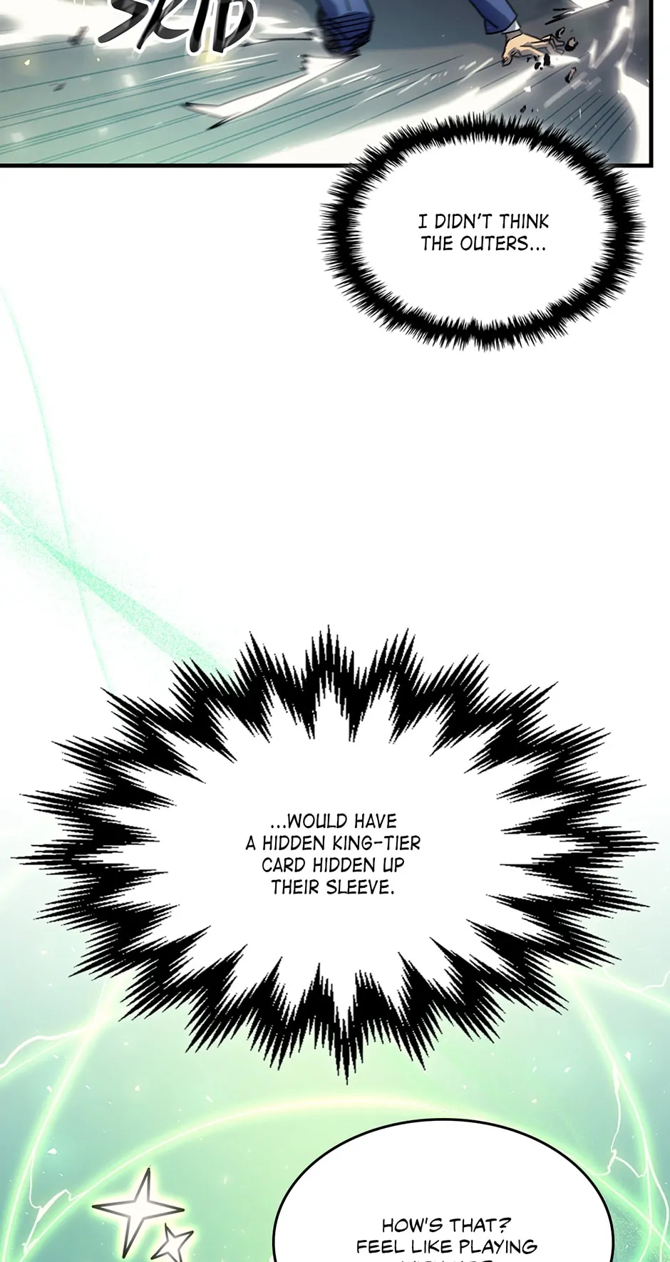 Read A Returner's Magic Should Be Special EN Manga Online