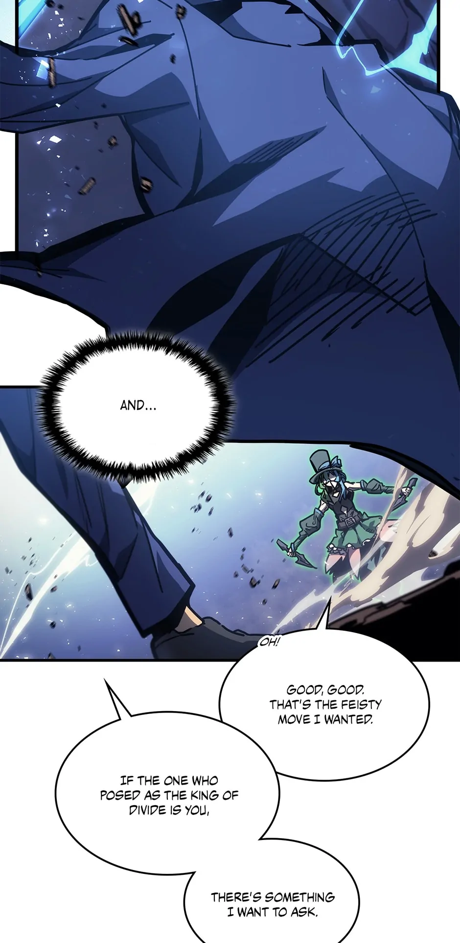 Read A Returner's Magic Should Be Special EN Manga Online