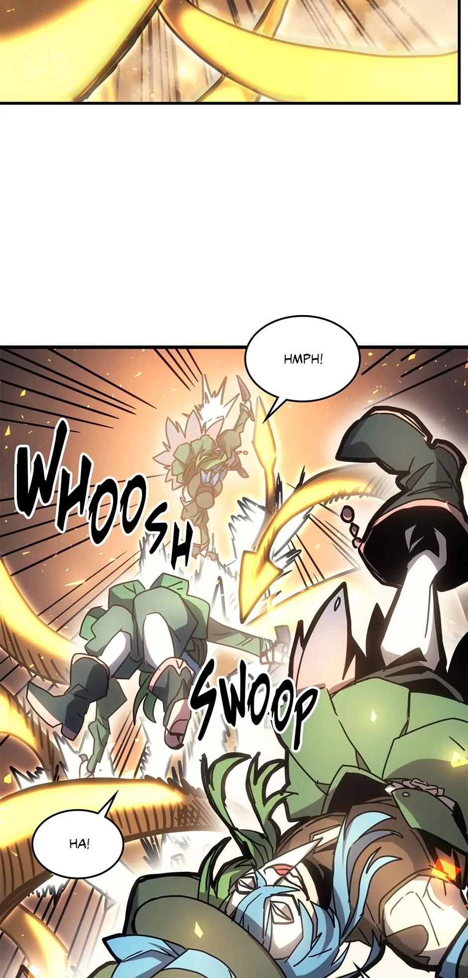 Read A Returner's Magic Should Be Special EN Manga Online