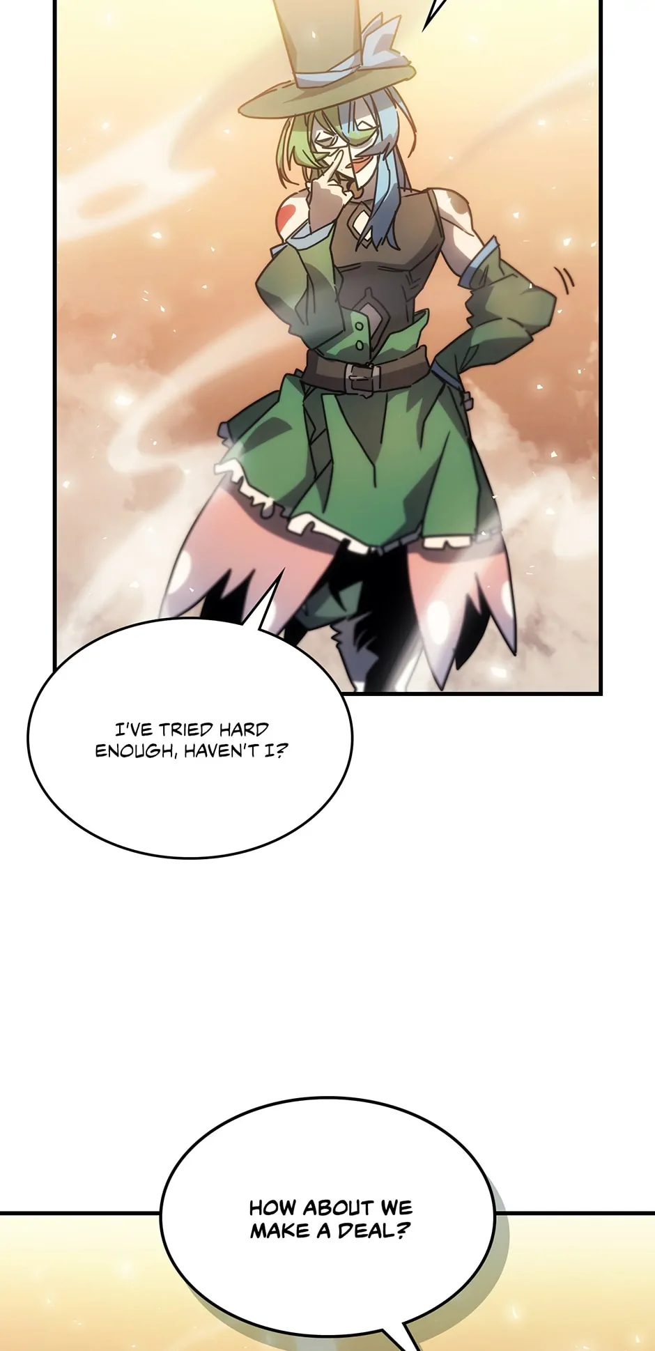 Read A Returner's Magic Should Be Special EN Manga Online