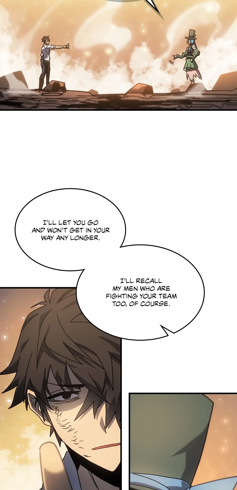 Read A Returner's Magic Should Be Special EN Manga Online