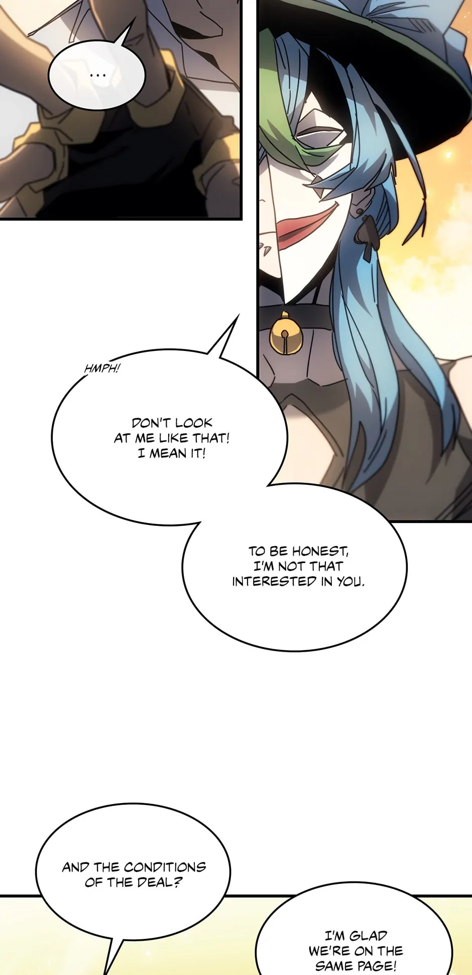 Read A Returner's Magic Should Be Special EN Manga Online