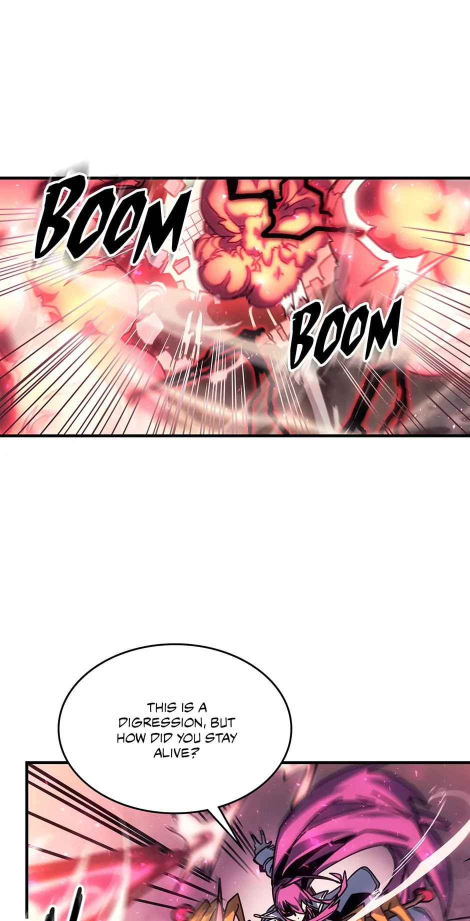 Read A Returner's Magic Should Be Special EN Manga Online