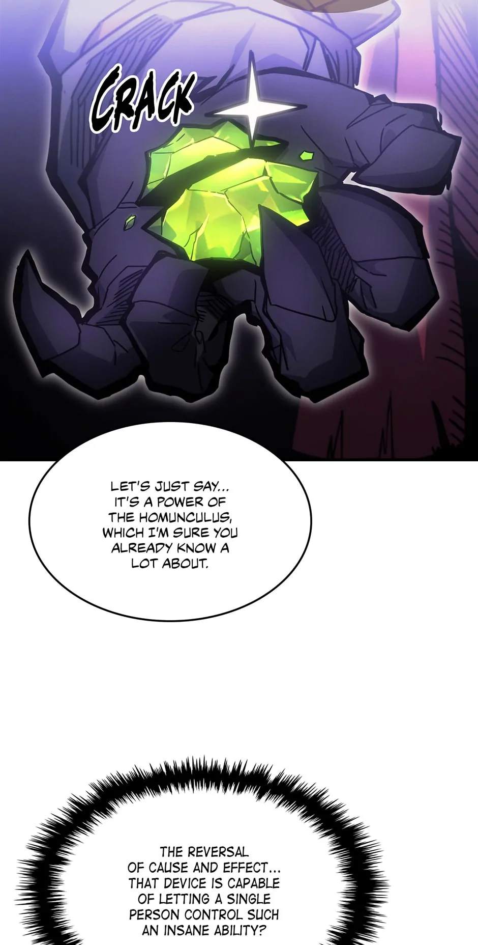 Read A Returner's Magic Should Be Special EN Manga Online