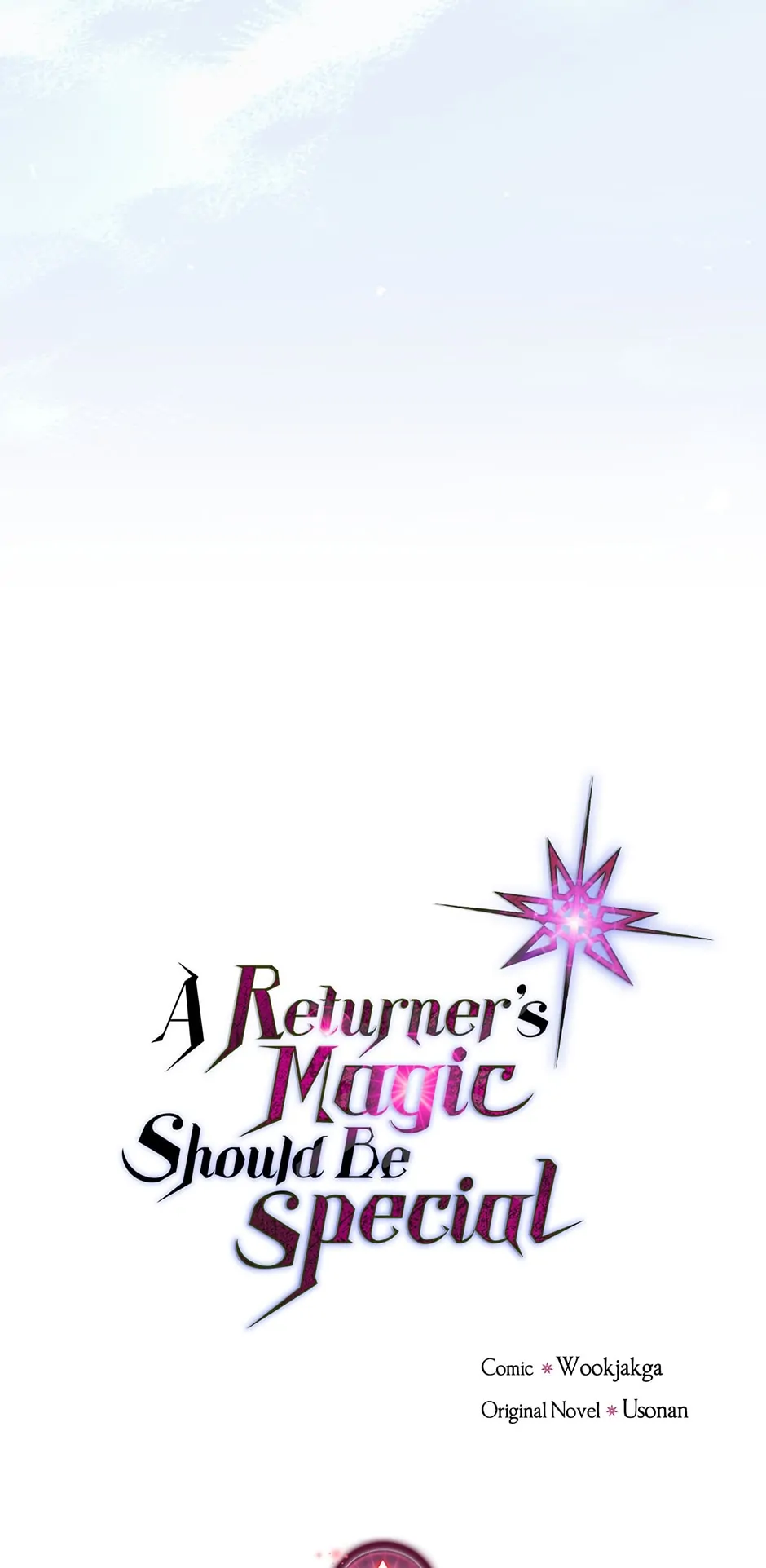Read A Returner's Magic Should Be Special EN Manga Online