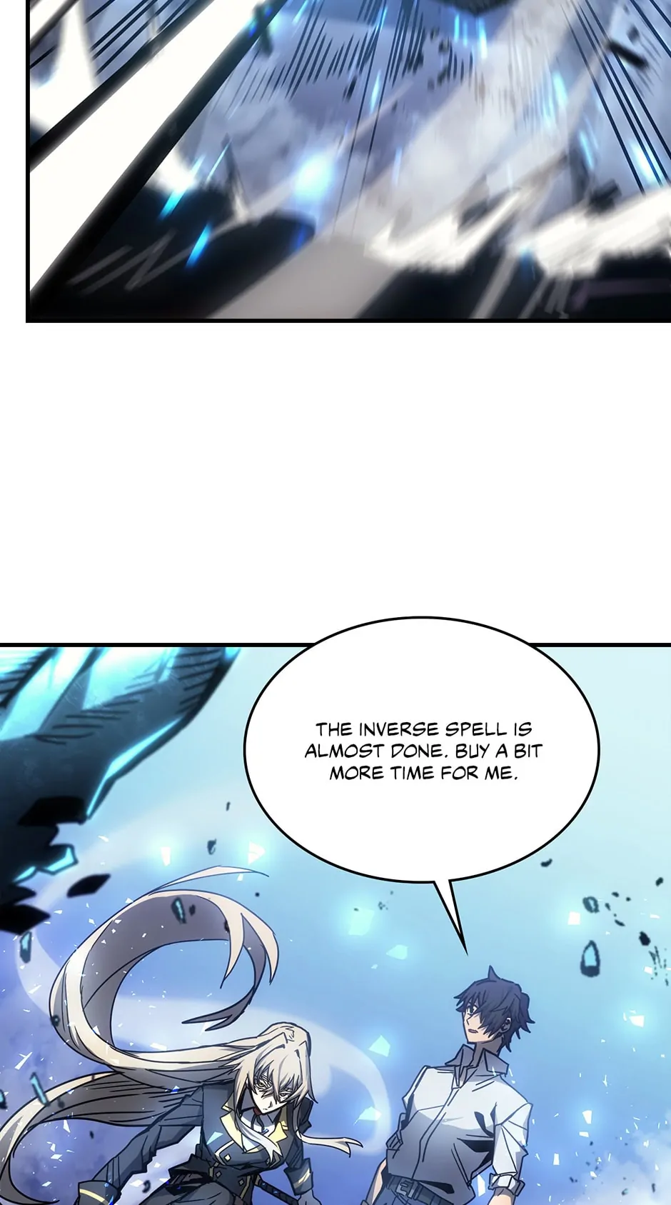 Read A Returner's Magic Should Be Special EN Manga Online