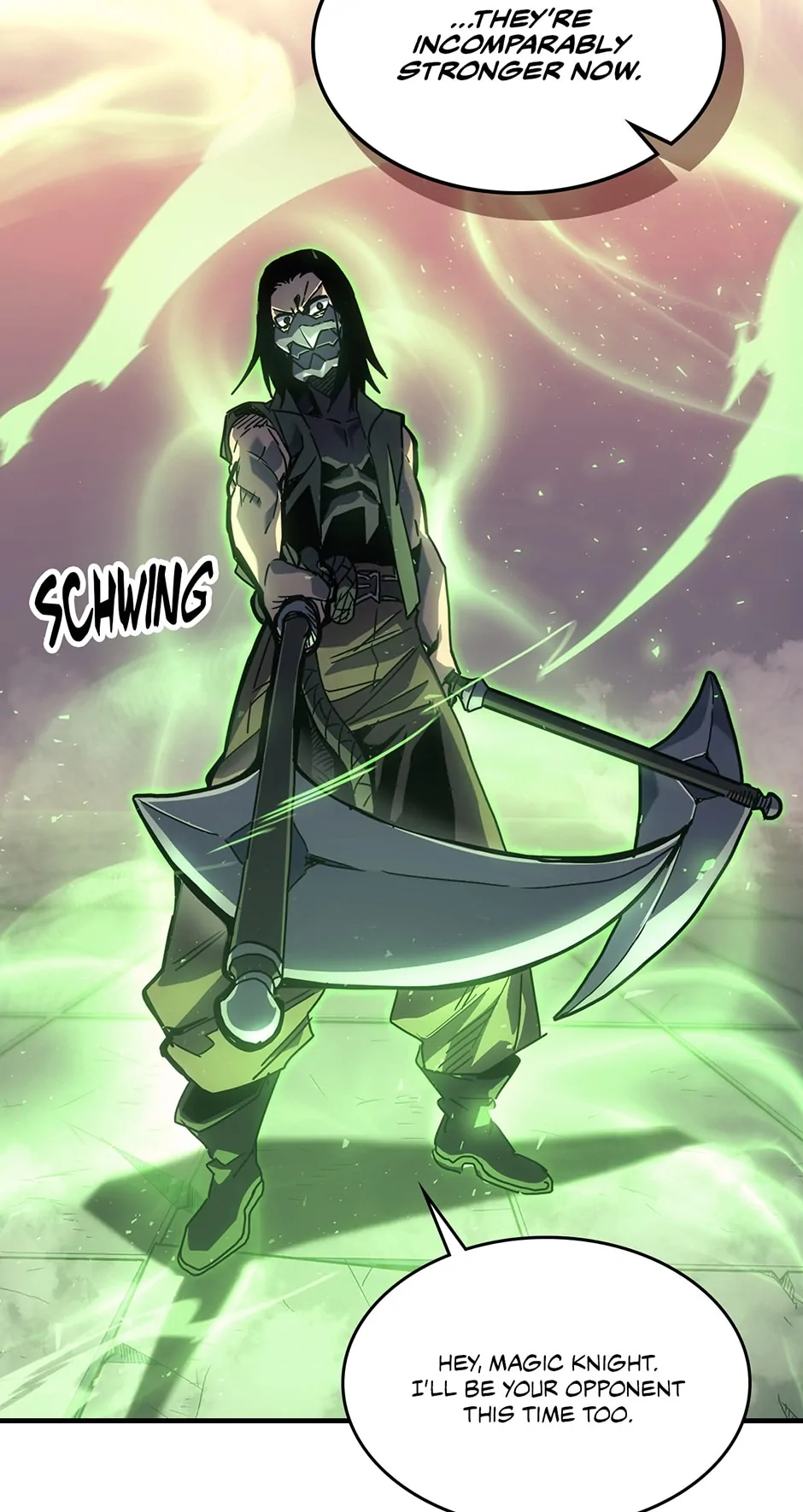 Read A Returner's Magic Should Be Special EN Manga Online