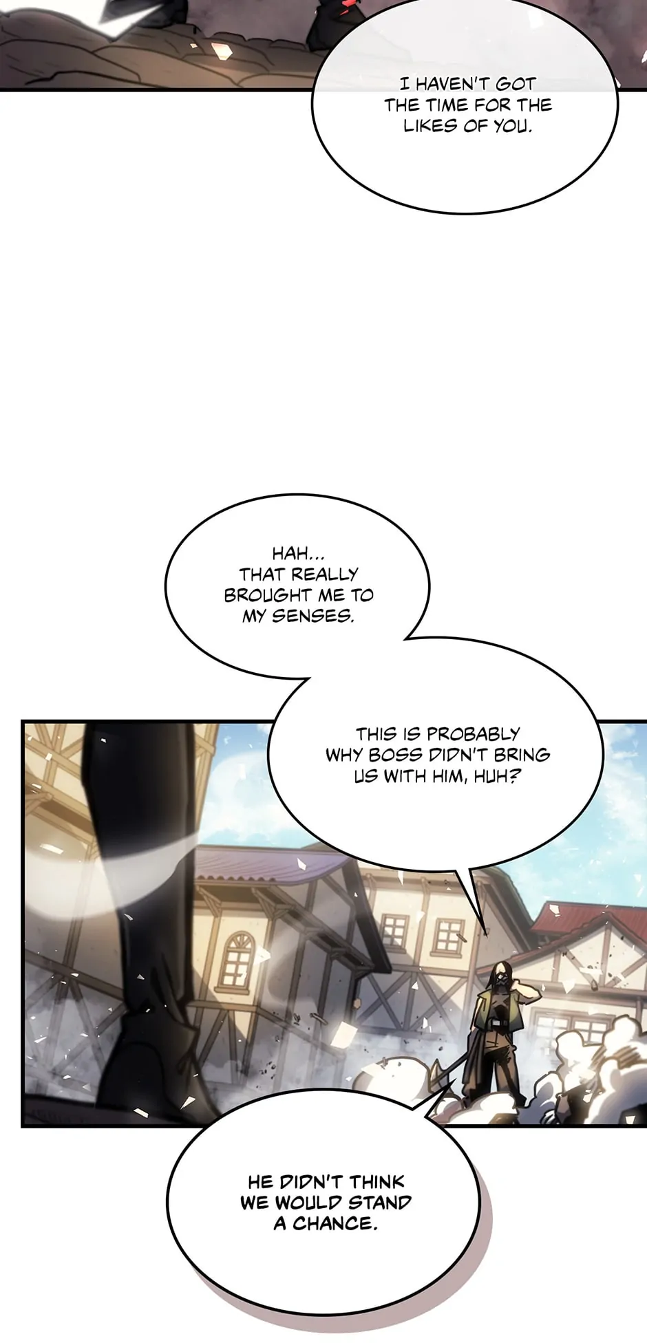 Read A Returner's Magic Should Be Special EN Manga Online