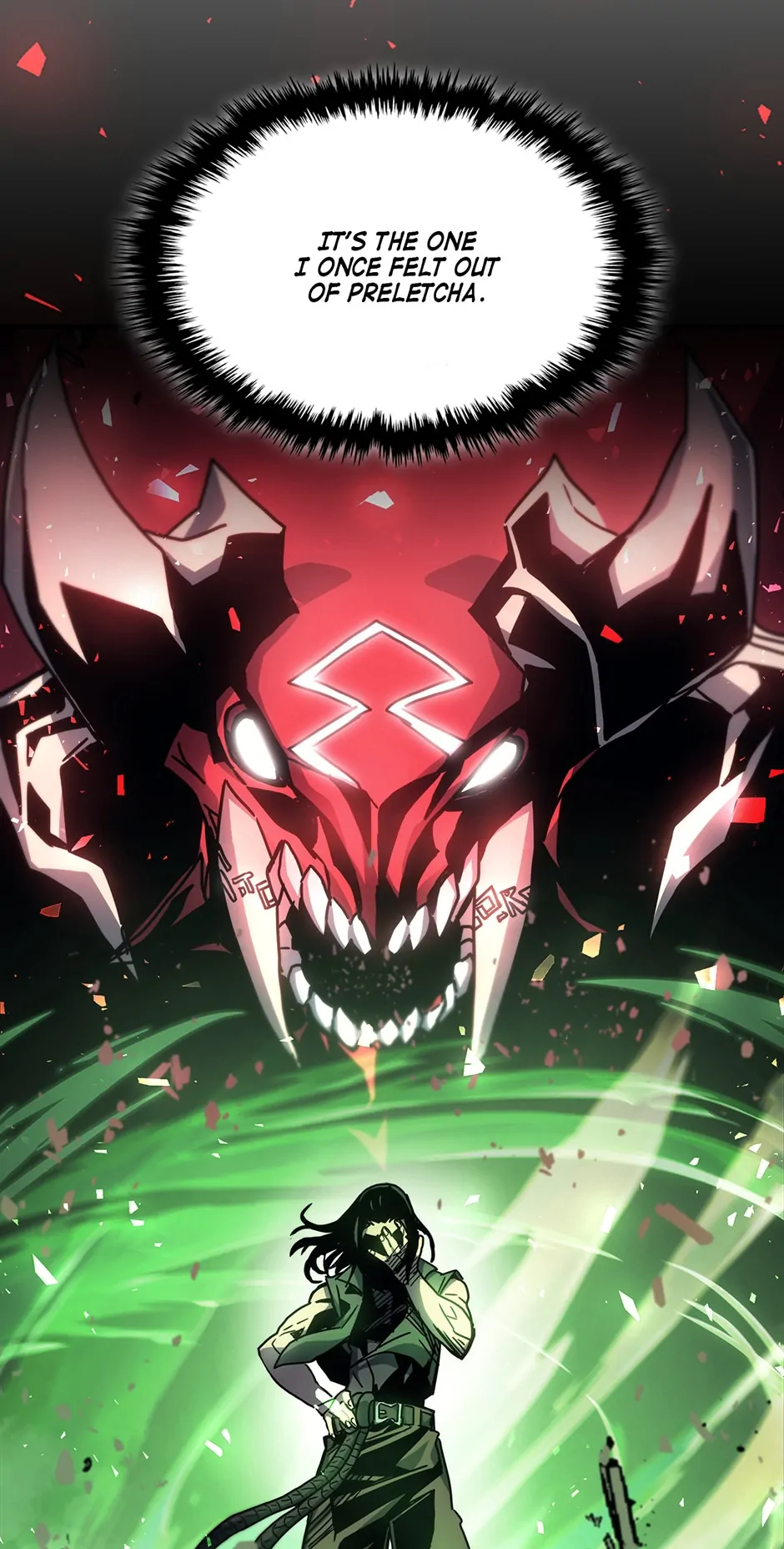 Read A Returner's Magic Should Be Special EN Manga Online