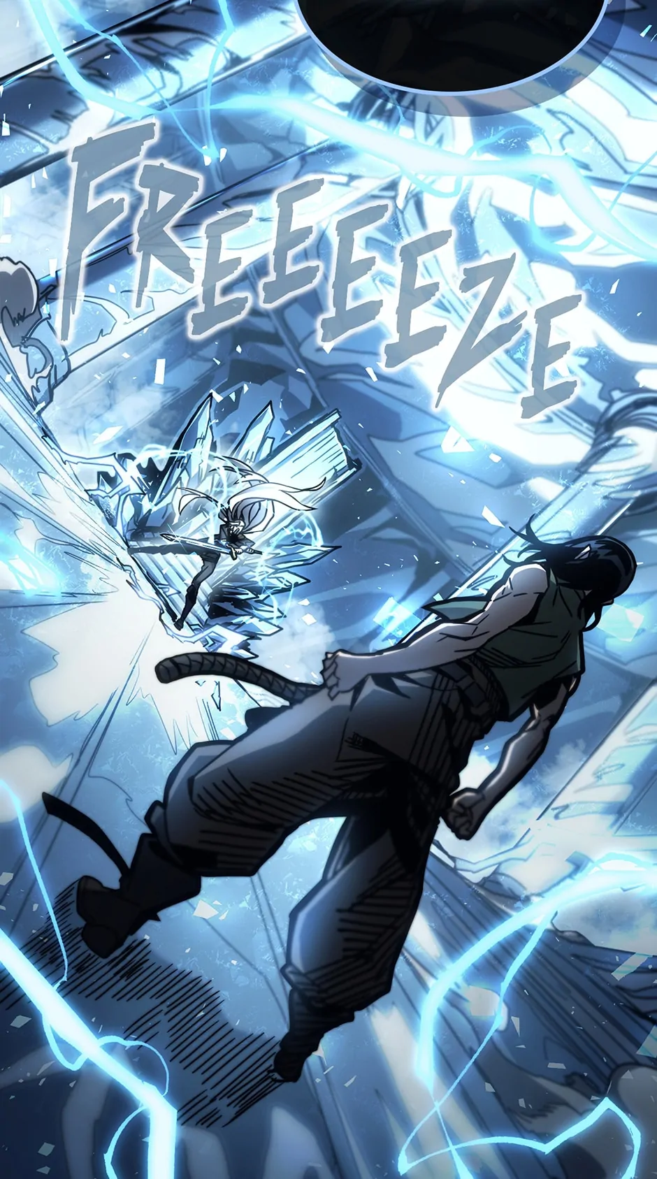 Read A Returner's Magic Should Be Special EN Manga Online